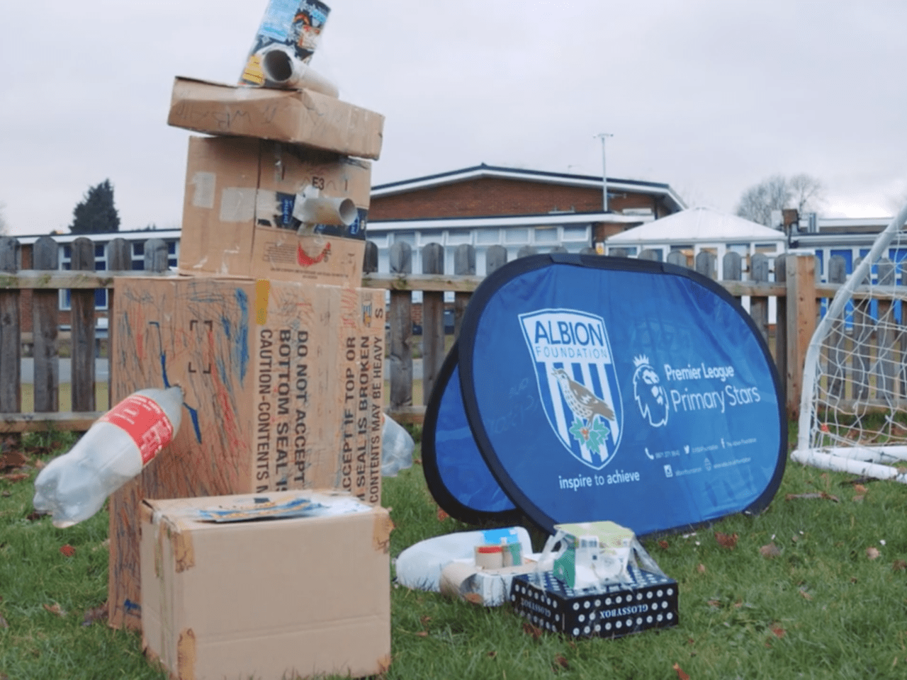 Foundation encouraging families to take climate action West Bromwich